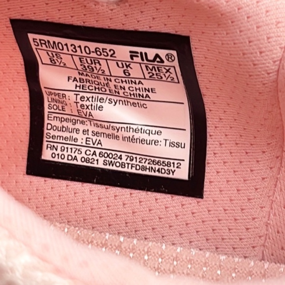 Fila Sneakers Womens - Picture 9 of 9
